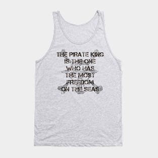 The freest tee of the seas Tank Top